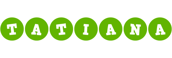 Tatiana games logo