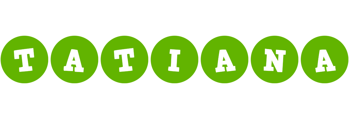 Tatiana games logo