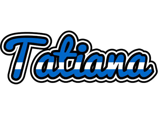 Tatiana greece logo