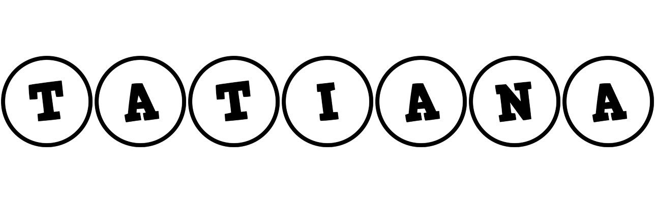 Tatiana handy logo