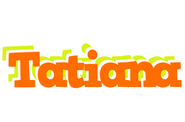 Tatiana healthy logo