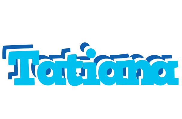 Tatiana jacuzzi logo