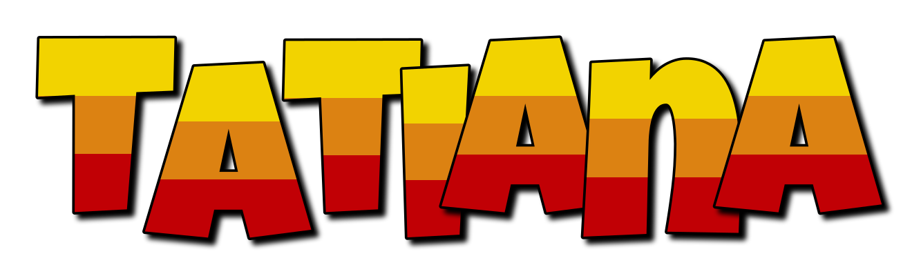Tatiana jungle logo