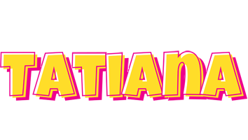 Tatiana kaboom logo