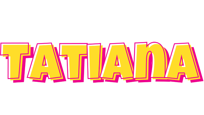 Tatiana kaboom logo
