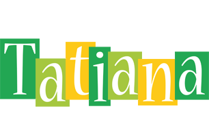 Tatiana lemonade logo