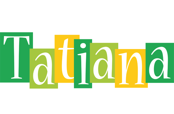 Tatiana lemonade logo