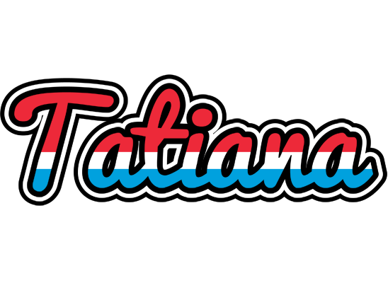 Tatiana norway logo