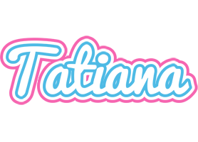 Tatiana outdoors logo