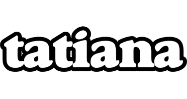 Tatiana panda logo