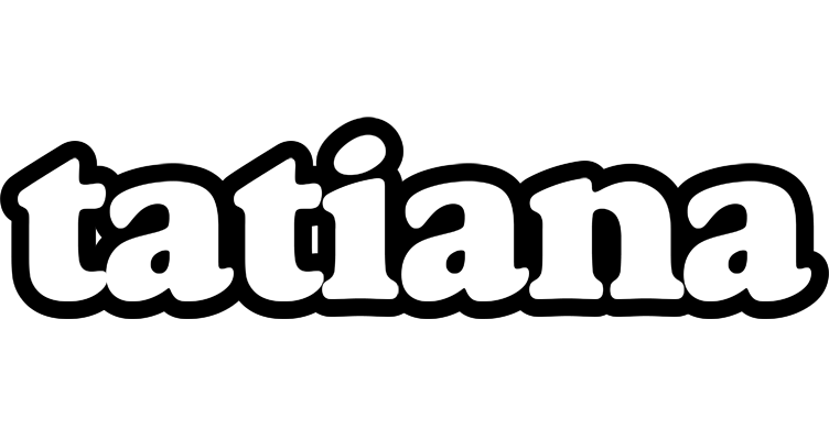 Tatiana panda logo