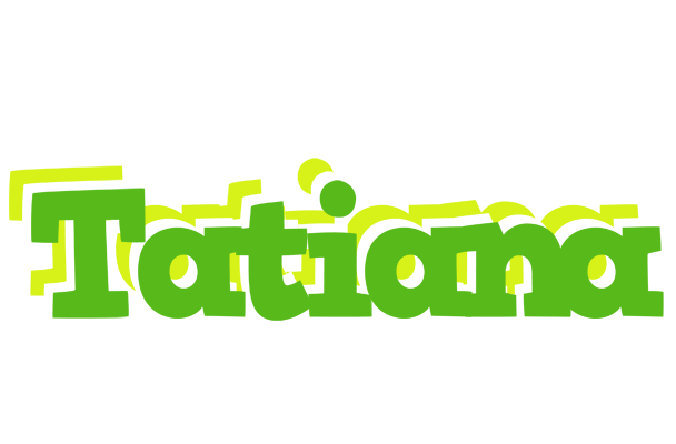 Tatiana picnic logo