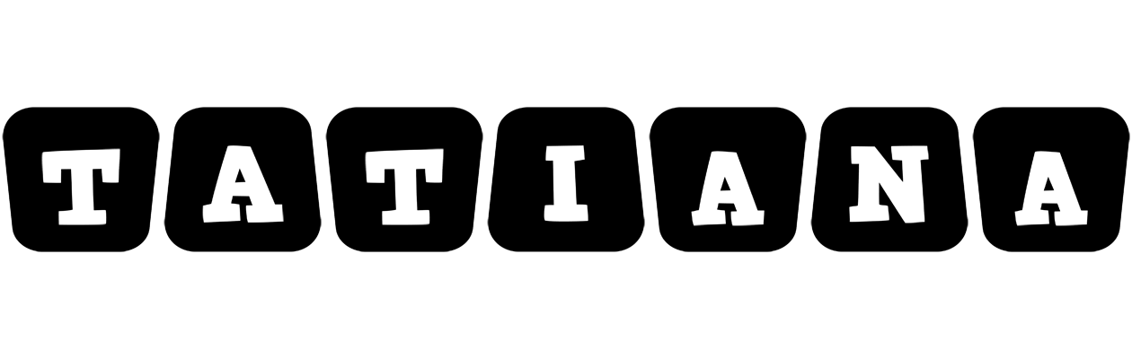 Tatiana racing logo