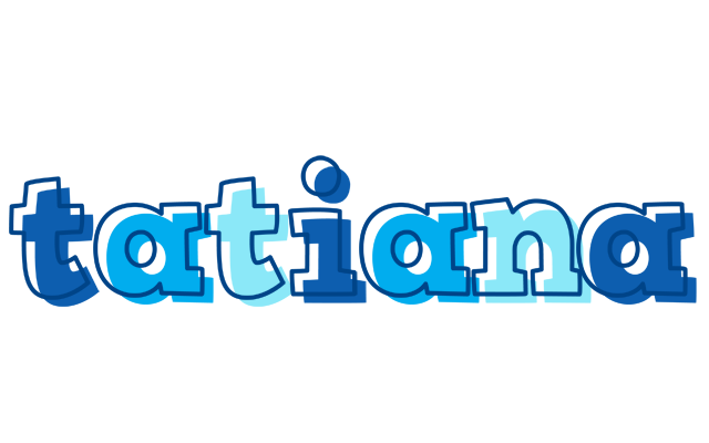 Tatiana sailor logo