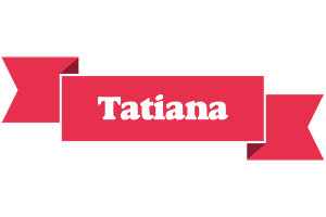 Tatiana sale logo