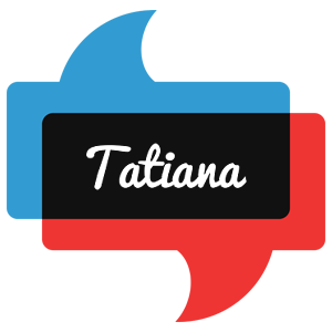 Tatiana sharks logo