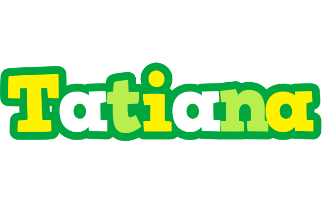 Tatiana soccer logo