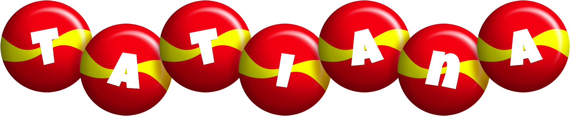 Tatiana spain logo