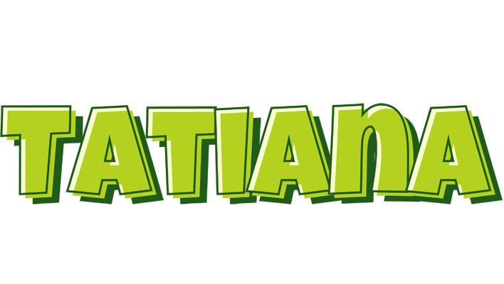 Tatiana summer logo