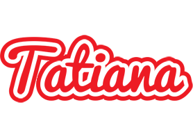 Tatiana sunshine logo