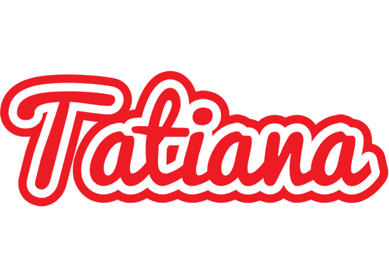 Tatiana sunshine logo