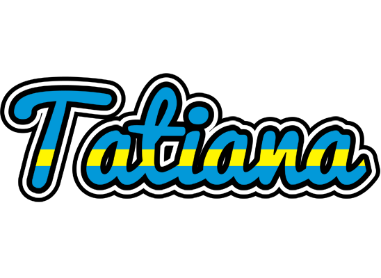 Tatiana sweden logo