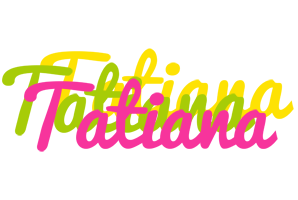 Tatiana sweets logo