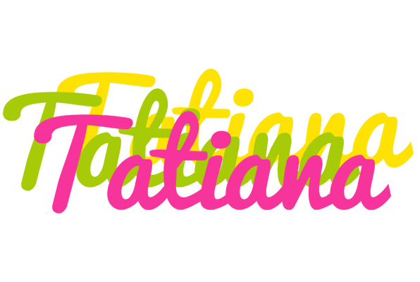 Tatiana sweets logo