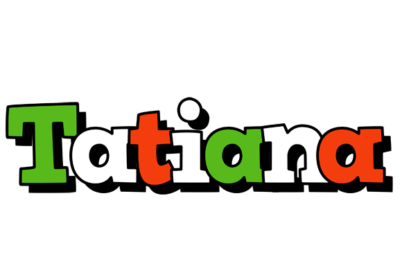 Tatiana venezia logo