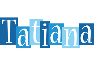 Tatiana winter logo