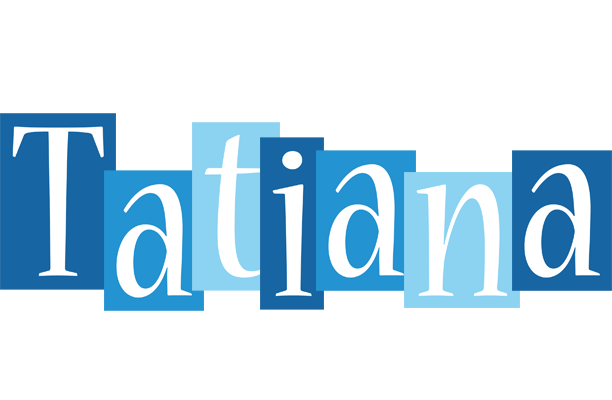 Tatiana winter logo