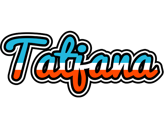 Tatjana america logo