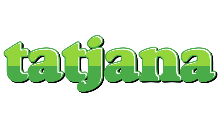 Tatjana apple logo