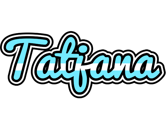 Tatjana argentine logo