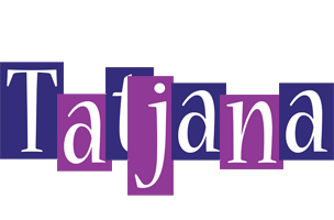 Tatjana autumn logo