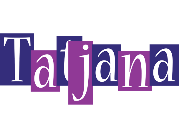 Tatjana autumn logo