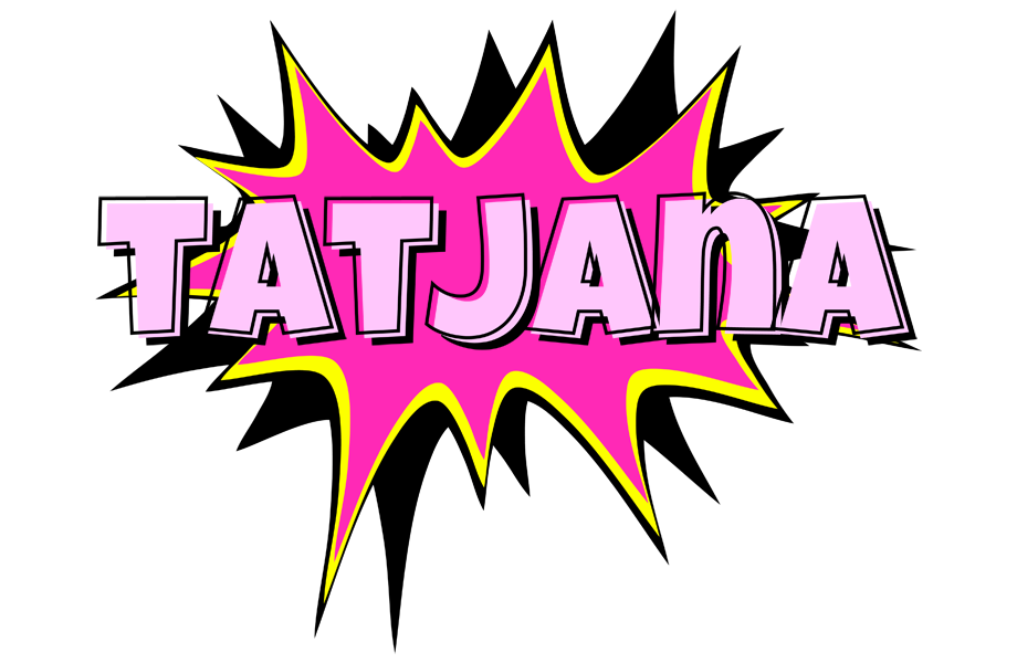 Tatjana badabing logo