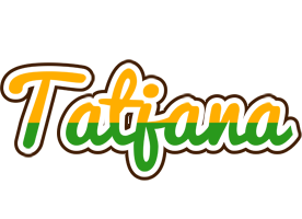 Tatjana banana logo