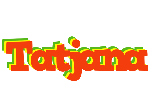 Tatjana bbq logo