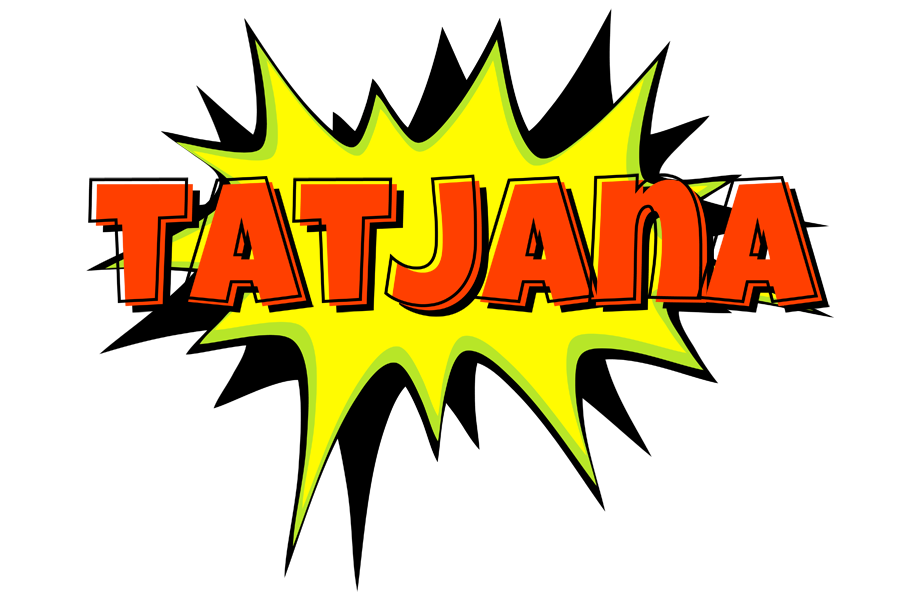 Tatjana bigfoot logo