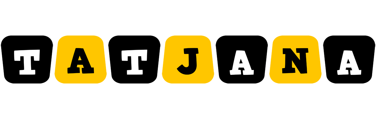 Tatjana boots logo