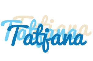 Tatjana breeze logo