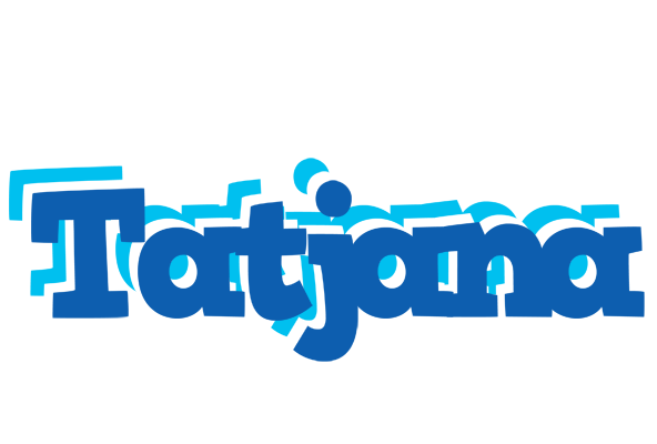 Tatjana business logo