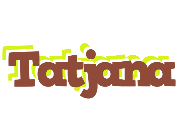 Tatjana caffeebar logo