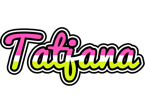Tatjana candies logo