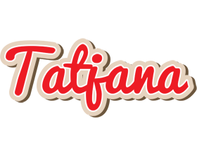 Tatjana chocolate logo