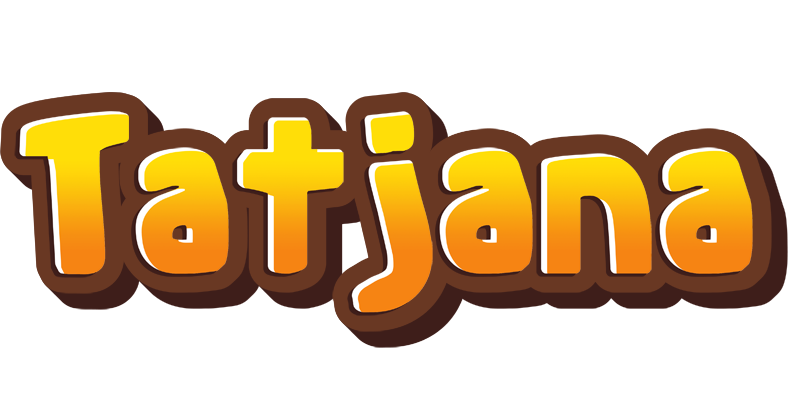 Tatjana cookies logo