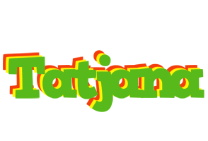 Tatjana crocodile logo