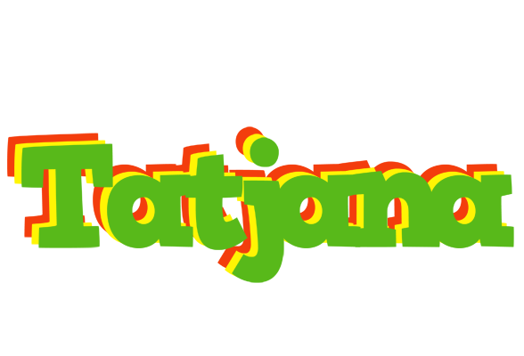 Tatjana crocodile logo