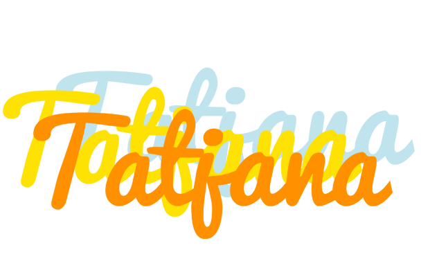 Tatjana energy logo